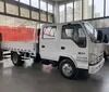 Isuzu General Cargo Truck 4X2 4X4 Range Enables Efficient Material Transport