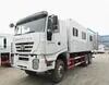 Chinese Truck 6X4 Armed Repair Trucks Personnel Carriers Maintenance Inspection Truck The Saudi