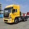 China 6X4 6X6 Tractor Truck Head - Durable & Cost-Effective Heavy Duty Tractor