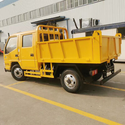Jmc Dump Truck Price Small 3-Ton Dump Truck Price China Dump Truck Factory