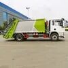 Shacman 15cmb Compression Garbage Truck Emission Standard Euro 2 3 5 6 Various Options