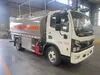 Dongfeng 8000L LHD Fuel Transporter for Diesel Oil