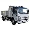 Isuzuelf 700p Dump Truck, 5 Tons, 8 Tons, and 10 Tons in Size, 4X2 4X4 Dump Truck Price.