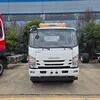 Isuzu 700p Dump Truck with Spacious Cargo Area Tipper Truck
