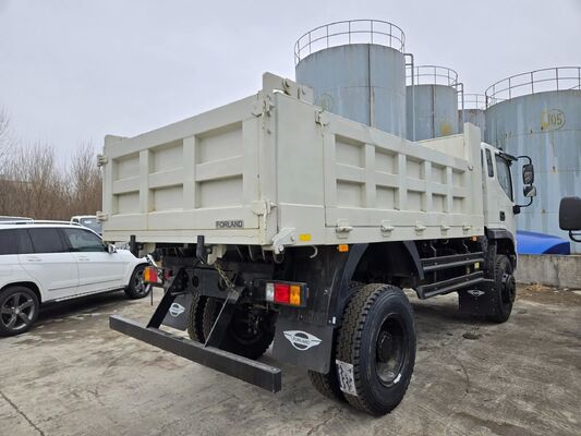 Foton Small 4X2 Dump Truck Price 5t 8t 10t Dump Truck