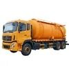 Dongfeng 18, 000L Vacuum Sewage Suction Truck, Fecal Suction Truck, Sewage Suction Truck Price