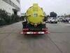 Dongfeng 5 Cubic Meter Septic Tank Truck Price; Factory Selling Low-Priced Septic Tank Trucks, Vacuum Sewage Trucks.