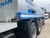 Shaanxi 20t Water Purification Sprinkler Truck for Global Buyers