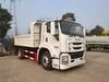 Isuzu Giga 4X2 4X4 6X4 Dump Truck Price Dump Truck China Factory