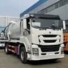 Isuzu Giga 12000L Vacuum Sewage Suction Truck, Vacuum Feces Suction Truck, Sewage Transport Truck