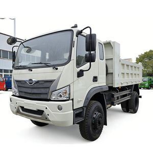Foton Small 4X2 Dump Truck Price 5t 8t 10t Dump Truck
