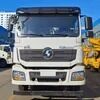 Shacman 24m&sup3; Compression Garbage Truck - 6X4/6X6 Drive Options for Municipal Waste Disposal