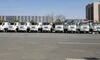 Versatile 4X2 Soldier Transfer Truck for Cross-Country Missions