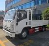 General Cargo Truck Factory for Sale, Isuzu 5-Ton General Cargo Truck 4X2 Drive and 4WD Drive