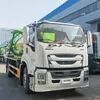 Isuzu Giga 12000L Vacuum Sewage Suction Truck, Vacuum Feces Suction Truck, Sewage Transport Truck