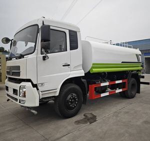Dongfeng 15t Heavy Duty Sprinkler Truck 4X2 Agricultural Sprinkler Truck