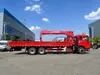 Heavy-Duty 6X4 Hydraulic Truck Mounted Crane for Lifting