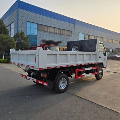 Isuzu 4X4 Mini 3-Ton Dump Truck, Factory Direct Supply , Preferential Price