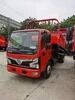 Dongfeng 8 Tons Dump Truck Chengli Factory Price for Tough Terrain