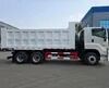 Isuzu 20 Ton Dump Truck 6X4 Drive Efficient Transportation