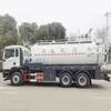 Sitrak 18 Cubic Meter Vacuum Sewage Suction Truck - CE Certified Municipal Vehicle