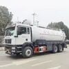 Sitrak 18 Cubic Meter Vacuum Sewage Suction Truck - CE Certified Municipal Vehicle