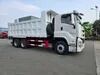 New Isuzu Giga 6X4 6X6 Dump Truck, 20-Ton Dump Truck Price