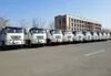 Versatile 4X2 Soldier Transfer Truck for Cross-Country Missions