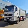 Shacman 24m&sup3; Compression Garbage Truck - 6X4/6X6 Drive Options for Municipal Waste Disposal