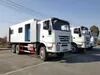 Chinese Truck 6X4 Armed Repair Trucks Personnel Carriers Maintenance Inspection Truck The Saudi