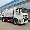 Isuzu 4X2 Giga Vacuum Sewage Suction Truck, Vacuum Feces Suction Truck, Sewage Transport Truck
