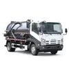 Isuzu 4X2 Suction Truck Price 6cbm Vacuum Suction Truck, Septic Tank Transport Vehicle, Sewage Transport Vehicle, Sewage Suction Truck Manufacturer