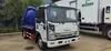 Isuzu 4 Cubic Meter Vacuum Sewage Suction Truck for Sale at Factory Price in China