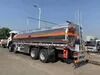 Dongfeng 26m3 Diesel Fuel Tanker Truck for Commercial Use