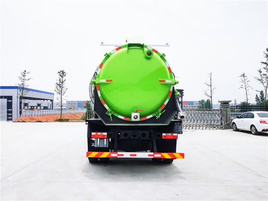 Dongfeng 10cbm Vacuum Suction Truck Price The Factory Sells Suction Trucks, Suction Trucks and Manure Sludge Trucks.