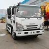 Isuzu Compact 3m&sup3; 5m&sup3; 8m&sup3; 10m&sup3; Garbage Truck Compression Garbage Truck Automatic Compression Dumping Garbage Truck