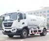Dongfeng 12cmb Vacuum Sewage Suction Truck Price - Chinese Factory Selling Sewage Trucks and Manure Suction Trucks