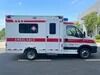 4X2 4WD Ambulance Car Medical Truck with Automatic Boarding Stretcher and Slide Rail Infusion Rack
