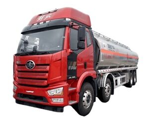 8X4 Diesel Transport Truck, Gasoline Transport Truck, Factory Sales