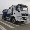 Shacman L3000 Vacuum Sewage Suction Truck Factory Sewage Suction Truck for Sale