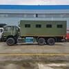 Custom off-Road 4X4 and 6X6 Personnel Transport Trucks , Special Forces Transport Vehicles