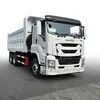 Isuzu Giga 6X4 6X6 Dump Truck Price China Dump Truck Factory