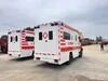 Brand New F-Ord Medical Ambulance Emergency Vehicles Patient Transfer Ambulance