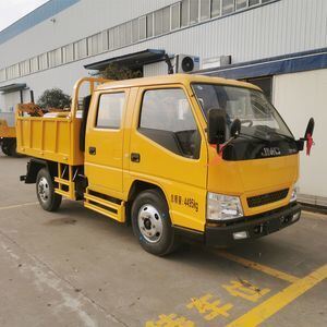 Jmc Dump Truck Price Small 3-Ton Dump Truck Price China Dump Truck Factory