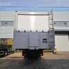 40 Cmb Garbage Transfer Station , Compression Garbage Truck , Two-Axle Semi-Trailer Garbage Truck