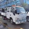 Isuzu 5-Ton Truck with Double-Row Seats 5 People, Small Dump Truck Price