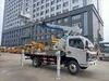 Dongfeng 4X2 Drive 20m 22m Hydraulic Ladder Truck Aerial Work Vehicle
