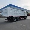 Isuzu 20 Ton Dump Truck 6X4 Drive Efficient Transportation