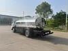 Reliable Isuzu 4X2 Water Tanker for Sprinkling Tasks