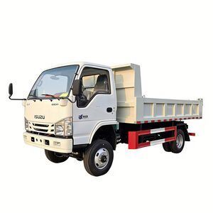 Isuzu 4X4 Mini 3-Ton Dump Truck, Factory Direct Supply , Preferential Price
